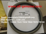 TEREX NHL TR60 RIGID DUMP TRUCK 15001293 OIL SEAL