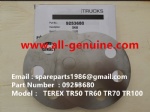 TEREX NHL TR60 RIGID DUMP TRUCK 9253680 SHIM .007