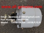 TEREX 3305F TR35A DUMP TRUCK REAR BRAKE PUMP 09200096