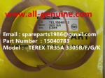 TEREX NHL TR35 3305B 3305G 3305F 3305K RIGID DUMP TRUCK ALLISON TRANSMISSION 15040783 GUIDE TAPE