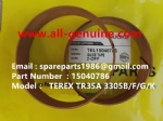 TEREX NHL TR35 3305B 3305G 3305F 3305K RIGID DUMP TRUCK ALLISON TRANSMISSION 15040786 GUIDE TAPE