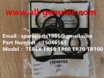 TEREX NHL TR35 3305B 3305G 3305F 3305K RIGID DUMP TRUCK ALLISON TRANSMISSION 15046565 O RING