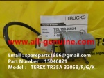 TEREX NHL TR35 3305B 3305G 3305F 3305K RIGID DUMP TRUCK ALLISON TRANSMISSION 15046821 ODOMETER SENSOR