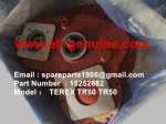 TEREX TR50 TR60 RIGID DUMP TRUCK ALLISON TRANSMISSION 15252682 PTO