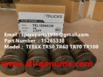 TEREX NHL TR50 TR60 RIGID DUMP TRUCK ALLISON TRANSMISSION 15265338 PIN