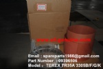 TEREX NHL TR35A 3305B 3305F 09396506 前悬缸密封组件