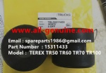 TEREX NHL TR50 TR60 RIGID DUMP TRUCK ALLISON TRANSMISSION 15311433 MOUNTING