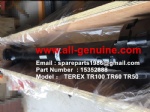 TEREX TR100 TR50 TR60 RIGID DUMP TRUCK ALLISON TRANSMISSION 15352888 REAR DRIVE SHAFT