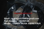 TEREX NHL TR35A 3305G 3305F 09384148 防尘罩