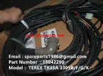 TEREX NHL RIGID DUMP TRUCK OFF HIGH WAY TRUCK TR35A 3305G 3305F  Frame wireharness 15042290