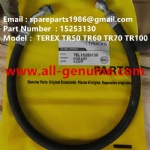 TEREX NHL TR60  RIGID DUMP TRUCK 15253130  HOSE ASSY