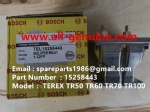 TEREX NHL TR60  RIGID DUMP TRUCK 15258443 ISOLATOR RELAY