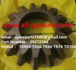 TEREX NHL TR100 RIGID DUMP TRUCK 09272386 PINION