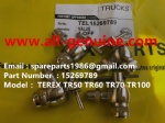 TEREX NHL TR100 RIGID DUMP TRUCK 15269789 VALVE