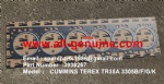 TEREX NHL TR35 3305B 3305F 3305G 3305K RIGID DUMP TRUCK CUMMINS ENGINE 3938267 CYLINDER HEAD GASKET