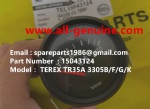 TEREX NHL TR35 3305B 3305F 3305G 3305K RIGID DUMP TRUCK  15043124 OIL TEMPERATURE GAUGE