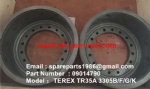 TEREX 3305F 3305B 3305G 3305K TR35A RIGID DUMP TRUCK 09014790 BRAKE DRUM