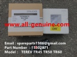 TEREX NHL TR50 TR60  RIGID DUMP TRUCK CUMMINS ENGINE 15302871 TIMER RELAY