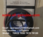 TEREX NHL TR50 TR60  RIGID DUMP TRUCK 15500959 SERVICE KIT