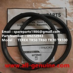 TEREX NHL MINING OFF HIGHWAY RIGID DUMP TRUCK TR50 TR60 SEAL 09272943