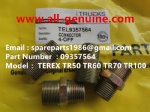 TEREX NHL MINING OFF HIGHWAY RIGID DUMP TRUCK TR50 TR60 TR100 9357564 CONNECTOR