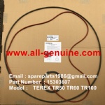 TEREX NHL MINING OFF HIGHWAY RIGID DUMP TRUCK TR50 TR60 TR100 SEAL KIT 15303607