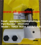 TEREX NHL MINING OFF HIGHWAY RIGID DUMP TRUCK 3303 3305B 3305F 3305G 3305K TR35A 09245202 SOCKET