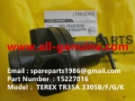 TEREX NHL MINING OFF HIGHWAY RIGID DUMP TRUCK 3303 3305B 3305F 3305G 3305K TR35A AIR VALVE REGULATOR 15227016