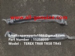 TEREX NHL MINING OFF HIGHWAY RIGID DUMP TRUCK TR50 TR60 HOSE TRANSMISSION 15258035