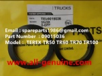 TEREX NHL MINING OFF HIGHWAY RIGID DUMP TRUCK TR50 TR60 SPACER 09015036