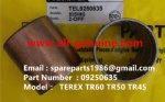 TEREX NHL MINING OFF HIGHWAY RIGID DUMP TRUCK TR50 TR60 BUSHING 9250635