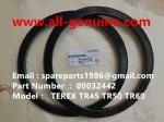 TEREX NHL MINING OFF HIGHWAY RIGID DUMP TRUCK TR50 TR60 SEAL KIT FLOATING 9032442