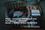 TEREX 3305F Bearing 09432367