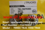 TEREX NHL MINING OFF HIGHWAY RIGID DUMP TRUCK TR50 TR60 SWITCH 15270363