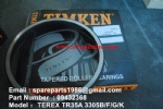 TEREX 3305F Cup bearing 09432368