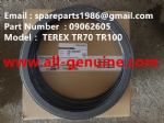 TEREX NHL CUMMINS ENGINE OFF HIGHWAY RIGID DUMP TRUCK MINING HAULER  TR45 TR50 TR60 TR70 TR100 GE WHEEL MOTOR NTE240 NTE260 MT3300 MT3600 MT3700 MT4400AC MT5500 OIL SEAL 09062605