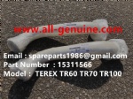 TEREX NHL CUMMINS ENGINE OFF HIGHWAY RIGID DUMP TRUCK MINING HAULER  TR45 TR50 TR60 TR70 TR100 GE WHEEL MOTOR NTE240 NTE260 MT3300 MT3600 MT3700 MT4400AC MT5500 GE  ALLISON TRANSMISSION 15311566 TUBE ASSY