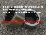 TEREX NHL GE CUMMINS ENGINE OFF HIGHWAY RIGID DUMP TRUCK MINING HAULER  TR45 TR50 TR60 TR70 TR100 GE WHEEL MOTOR NTE240 NTE260 MT3300 MT3600 MT3700 MT4400AC MT5500 BEARING 09021459