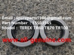 TEREX NHL GE CUMMINS ENGINE OFF HIGHWAY RIGID DUMP TRUCK MINING HAULER  TR45 TR50 TR60 TR70 TR100 GE WHEEL MOTOR NTE240 NTE260 MT3300 MT3600 MT3700 MT4400AC MT5500 15503545 SEAL