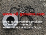 TEREX NHL GE CUMMINS ENGINE OFF HIGHWAY RIGID DUMP TRUCK MINING HAULER  TR45 TR50 TR60 TR70 TR100 GE WHEEL MOTOR NTE240 NTE260 MT3300 MT3600 MT3700 MT4400AC MT5500 SERVICE KIT 15503624