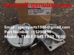 TEREX NHL GE CUMMINS ENGINE OFF HIGHWAY RIGID DUMP TRUCK MINING HAULER  TR45 TR50 TR60 TR70 TR100 GE WHEEL MOTOR NTE240 NTE260 MT3300 MT3600 MT3700 MT4400AC MT5500 FUEL CAP ASSY 15230896