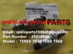 TEREX NHL GE CUMMINS ENGINE OFF HIGHWAY RIGID DUMP TRUCK MINING HAULER  TR45 TR50 TR60 TR70 TR100 SWITCH 23018846