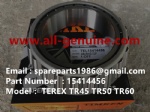 TEREX NHL GE CUMMINS ENGINE OFF HIGHWAY RIGID DUMP TRUCK MINING HAULER  TR45 TR50 TR60 TR70 TR100  BEARING CONE 15414456