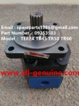 特雷克斯 北方股份 刚性自卸车 艾里逊 变速箱 康明斯 发动机 TR45 TR50 TR60 TR70 TR100 泵 09253503