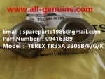 TEREX NHL GE CUMMINS ENGINE OFF HIGHWAY RIGID DUMP TRUCK MINING HAULER  TR45 TR50 TR60 TR70 TR100 NUT 09416389