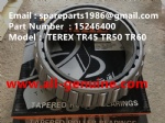 TEREX NHL GE CUMMINS ENGINE OFF HIGHWAY RIGID DUMP TRUCK MINING HAULER  TR45 TR50 TR60 TR70 TR100 BEARING CONE 15246400