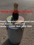 TEREX NHL GE CUMMINS ENGINE OFF HIGHWAY RIGID DUMP TRUCK MINING HAULER  TR45 TR50 TR60 TR70 TR100 REAR BRAKE CHAMBER 09256203