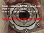 TEREX NHL GE CUMMINS ENGINE OFF HIGHWAY RIGID DUMP TRUCK MINING HAULER  TR45 TR50 TR60 TR70 TR100 COUPLING DAMPER 20020410