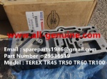 TEREX NHL GE CUMMINS ENGINE OFF HIGHWAY RIGID DUMP TRUCK MINING HAULER TR45 TR50 TR60 TR70 TR100 COVER PLATE 29536519