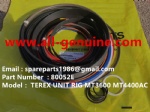 TEREX NHL GE CUMMINS ENGINE OFF HIGHWAY RIGID DUMP TRUCK MINING HAULER NTE240 NTE260 MT3300 MT3600 MT3700 MT4400AC MT5500 80052E CYLINDER REPAIR KIT